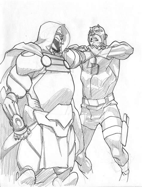 choke hold of doom by xshaunx on deviantART | Art reference poses ...
