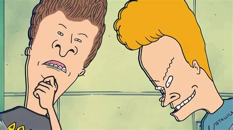 Cornholio lives! Beavis and ButtHead tease series premiere in stupidly ...
