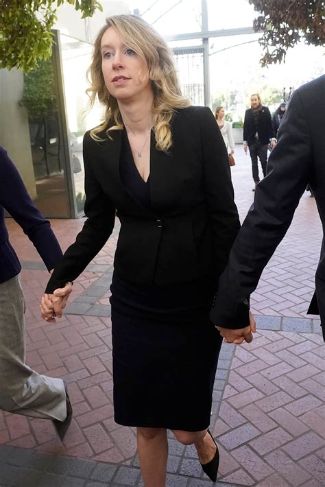 Elizabeth Holmes returns to court in bid to avoid prison | Court TV
