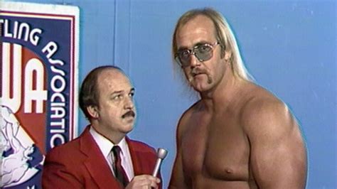 Hulk Hogan Full Head Of Hair