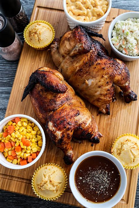 Copycat Kenny Rogers Roasters Chicken - Ang Sarap
