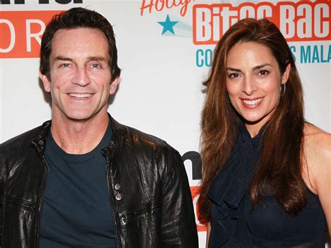 Who Is Jeff Probst's Wife? All About Lisa Ann Russell