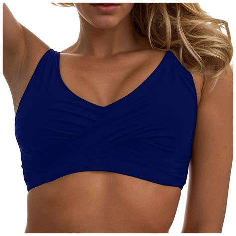 Siilsaa Swimsuit Woman Top Only Women Sport Bra Swimsuit Top - Swim Bra ...