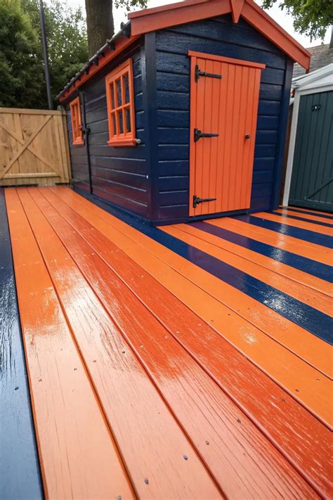 16+ Inspiring Shed Floor Ideas to Elevate Your Space