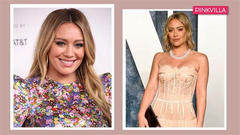 Hilary Duff’s Plastic Surgery: Breaking Down the Myths and Truths | PINKVILLA: Beauty
