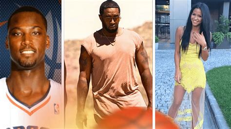 "Democrat little f**kboy"- Kwame Brown questions why 'Diddy' Combs' alleged video assaulting ...