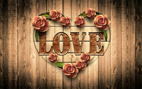 The Name Love In 3D Free Stock Photo - Public Domain Pictures