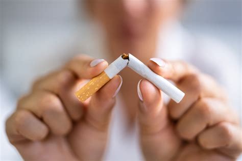 How does smoking affect your life expectancy? Impacts on health