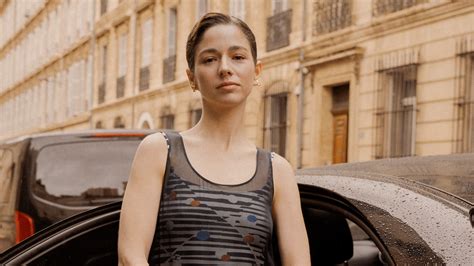 Mariana di Girolamo viajó a Marsella para conocer la colección Crucero ...