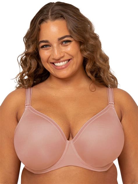 Fit for Me by Fruit of the Loom Women's Unlined Underwire Bra, Style ...
