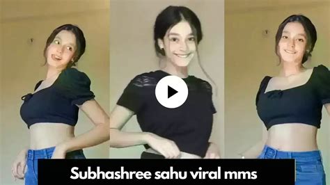 Subhashree Sahu Leaked Viral MMS Video: How She Handled the Controversy