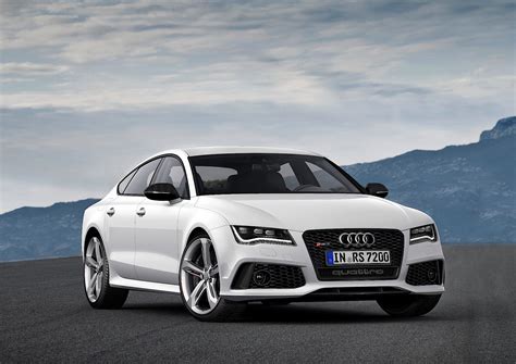 AUDI RS7 Sportback - 2013, 2014, 2015, 2016, 2017 - autoevolution