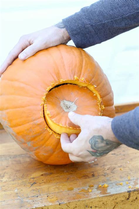 50 Best Easy Pumpkin Carving Ideas & Designs - A Piece Of Rainbow