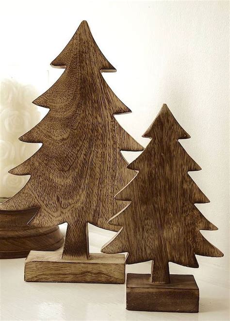 Wooden Christmas Tree Patterns - Pattern Tips Archive
