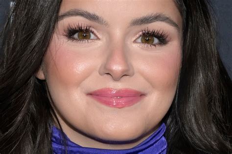 Ariel Winter 2024 Gouden Globes Ariel Winter Doesn't Care If You Think
