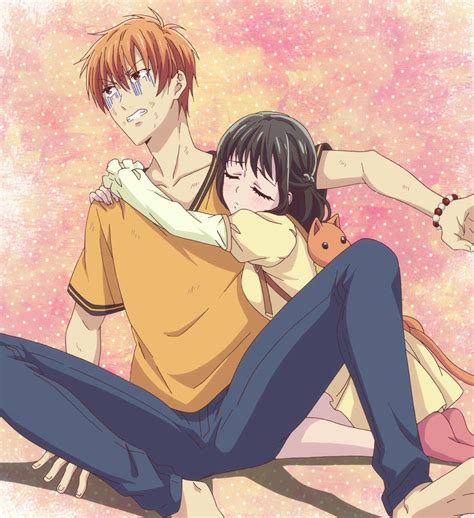 Who Does Kagura Marry In Fruits Basket at Joel Norris blog