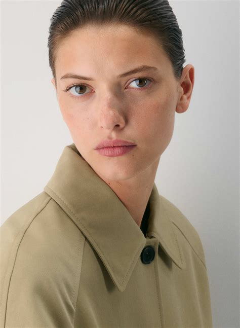 The Regent Trench Coat - Rich Twill | Aritzia US