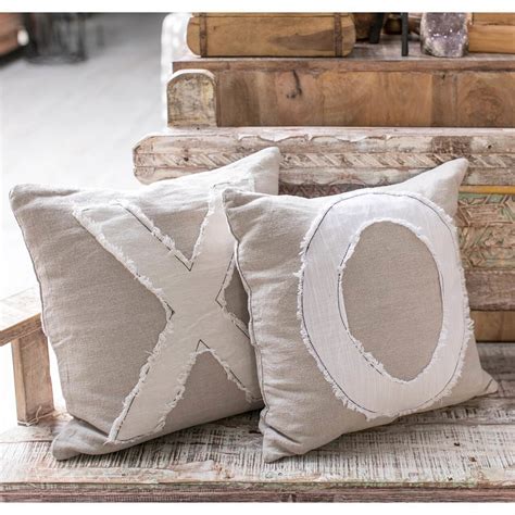 O Pillow | Sugarboo and Co | Giving Tree Gallery