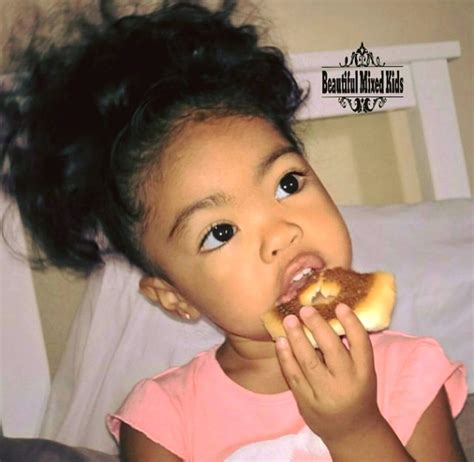 Black And Mexican Mixed Babies
