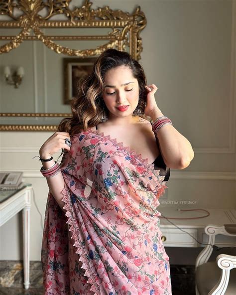 Aditi Mistry Nude Leaked Insta Model Boobs In Viral Shower Video With