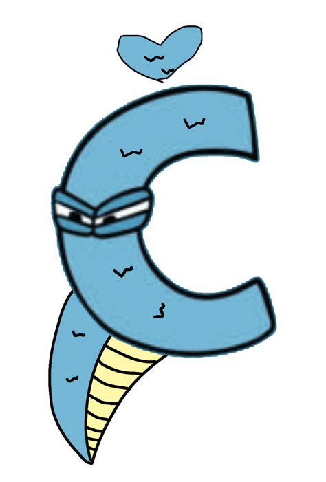 Alphabet lore oc by nahiara212 on DeviantArt