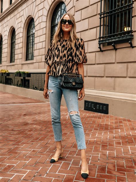 Leopard Print Outfit