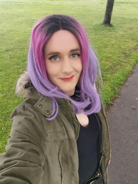 After venturing outside as a girl for the first time I went straight ...