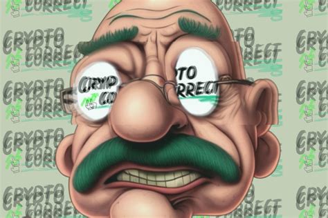 SPOTLIGHT: Crypto Correct founder Oliver Hammond on his Charles Bronson ...