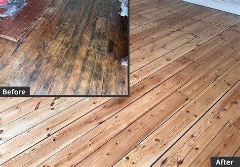 Wood Gallery - Cleaned & Sealed