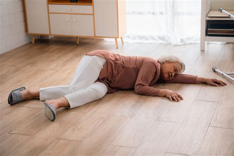 Geriatric Falls Interdisciplinary Fall Prevention For Geriatrics