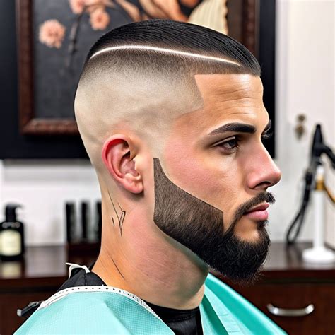 15 Low Fade Buzz Cut Fades: Stylish Ideas for Your Next Haircut - Burst ...