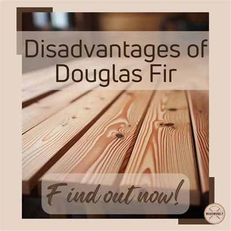 8 Main Disadvantages Of Douglas Fir Wood [2023 Guide!]