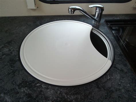 Motorhome Sink Covers at Anna Akins blog