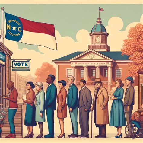 An Overview of North Carolina’s 2025 Elections — Ballot Builder ...