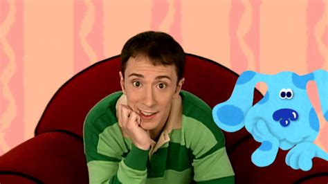 Watch Blue's Clues Season 4 Episode 8: Mr. Salt and Mrs. Pepper Day ...
