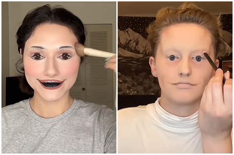 Uncanny Valley make-up: che cos'è? Ecco la spiegazione!