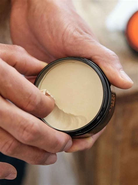 Defining Hair Paste - Men's Hair Gel - American Crew