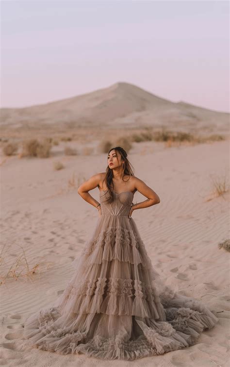 Ethereal A-Line Silhouette with Blouson Sleeves | All Who Wander