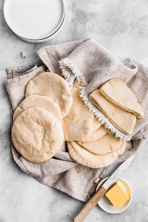 Pitta bread – Artofit