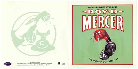 Album: Roy D. Mercer : Free Download, Borrow, and Streaming : Internet ...