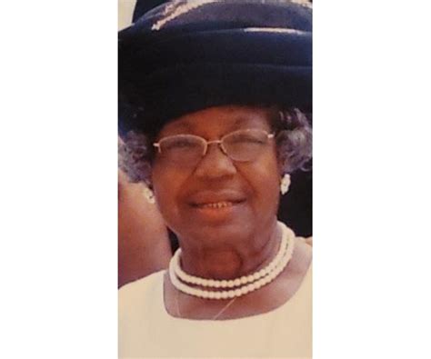 Pastor Carrie Pender Jacobs Obituary (2021) - Wilson, NC - Carrons ...