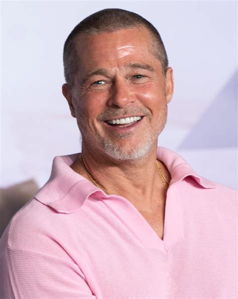 Biographie, carrière et actualités de Brad Pitt - Numéro