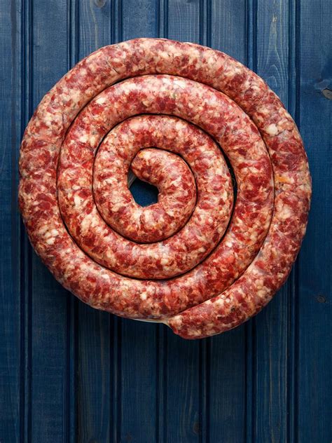 Cumberland Sausage - Homemade English Sausage | Hank Shaw