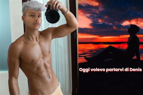 Denis Dosio torna su Instagram e supera 300mila follower!