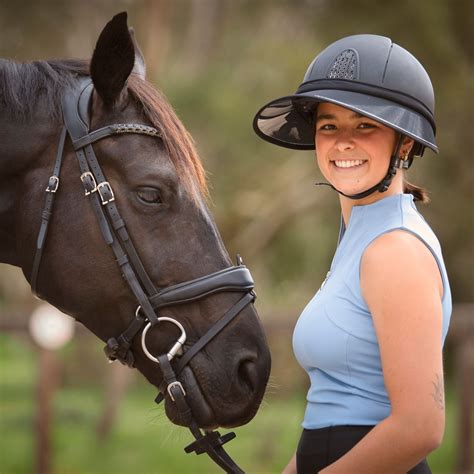 Horse Riding Helmets | Buy Horse Riding Safety Helmets Online Australia ...