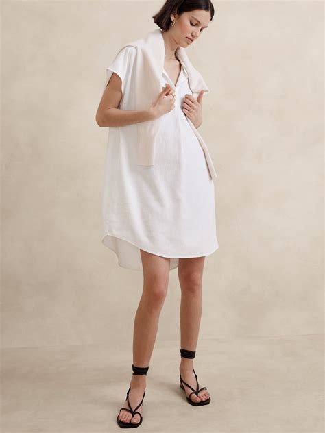 Linen Dress For Petite Women | Gap