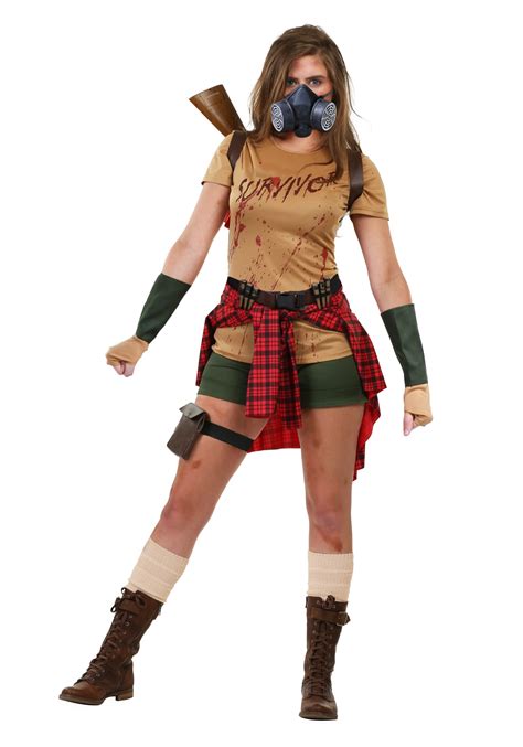 Female Zombie Halloween Costumes at Bernice Parker blog