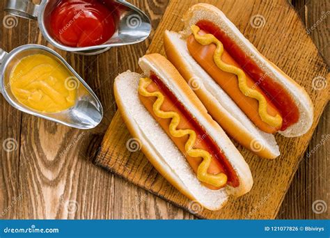 Hot Dog Bucket Of Ketchup at Sandra Mosher blog