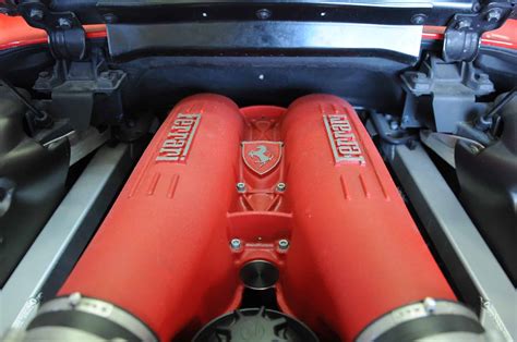 Chicagoland Ferrari Service - F430 - Car Repair, & Performance | Fluid ...