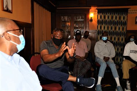 Black Gay Men's Wellness Month 2022: Session 1 - In The Meantime Men